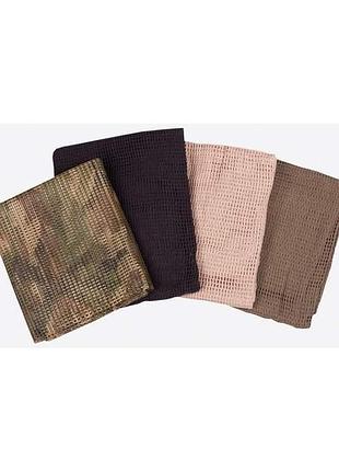 Шарф kombat uk scrim net scarf (kb-sns-tan)