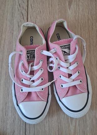 Converse для дівчинки