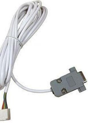 Кабель для программирования enforcer и pcx rs232