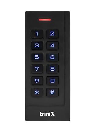 Клавиатура с wifi, с контроллером и считывателем mifare trinix trk-1103mi(wf)