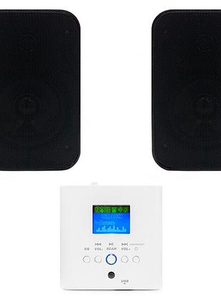 Акустичний комплект sky sound mrw-2402 black