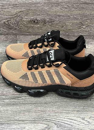 Новые мужские кроссовки большого размера 46/47