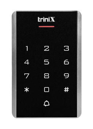 Клавиатура с контроллером и считывателем em-marine trinix trk-200ei