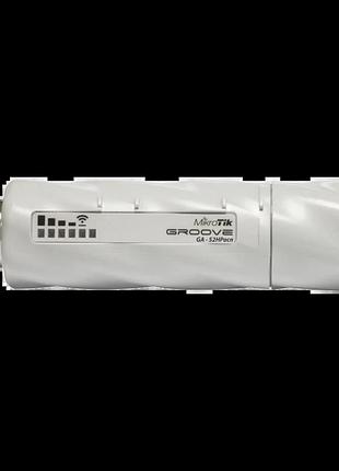 Точка доступу mikrotik groovea 52 ac (rbgroovega-52hpacn)