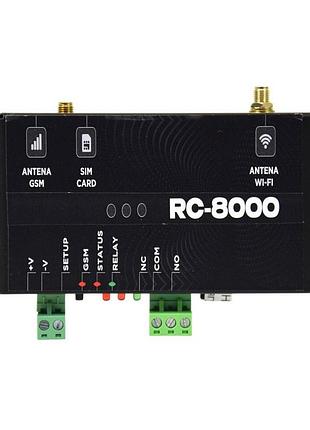 Gsm - контролер geos rc-8000