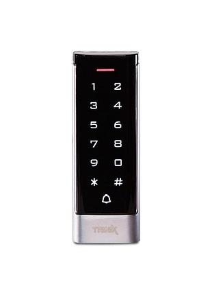 Клавиатура с wifi, с контроллером и считывателем em-marine trinix trk-1203ew(wf) с поддержкой tuya smart антивандальная водонепроницаемая