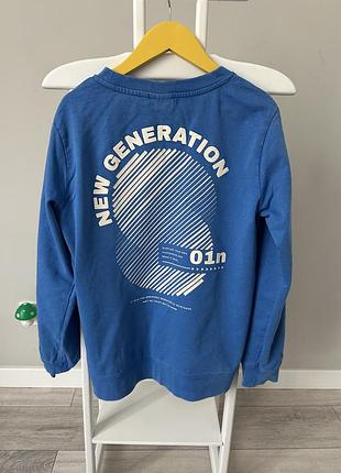 Светр трикотажний