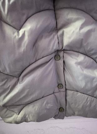 Куртка весна демі zara 5