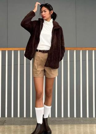Флісовий реглан uniqlo 4