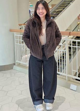 Флісовий реглан uniqlo 6