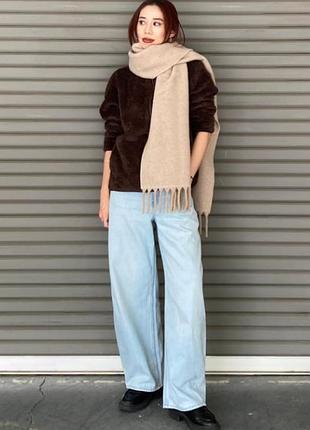 Флісовий реглан uniqlo 7