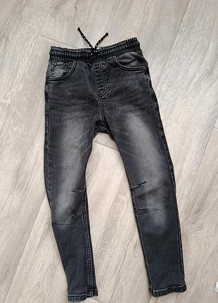 Джинси джогери на резинці