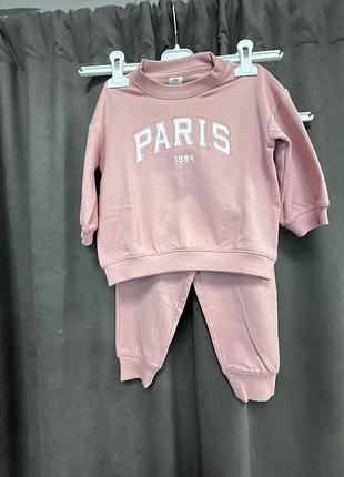 Спортивний костюм h&m