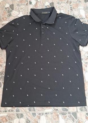 Мужская футболка поло xl l
