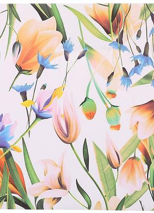 Серветка сервірувальна (плейсмат) floral 30*28см - 12 шт упаковка товар від виробника