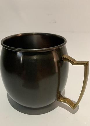 Кухоль коктейльний v 0,5 л black ( шт ) тренд!