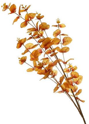 Декоративна гілка евкаліпта, 95см товар від виробника