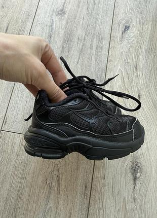 Дитячі кросівки nike air max plus td