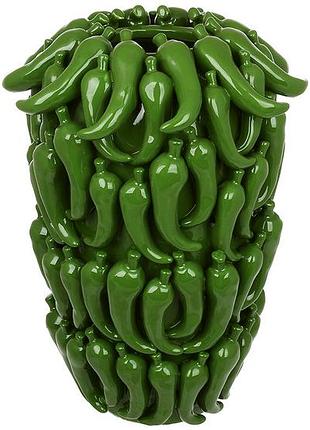 Ваза фарфоровая chili pepper d22.5*34см товар от производителя