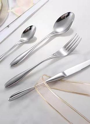 Ніж столовий michelle l 23,5 см ( шт ) розпродаж!