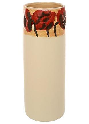 Ваза керамическая d7*21.5см товар от производителя