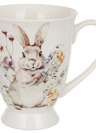 Набір (2шт) кухлів порцелянових 300мл spring story товар від виробника