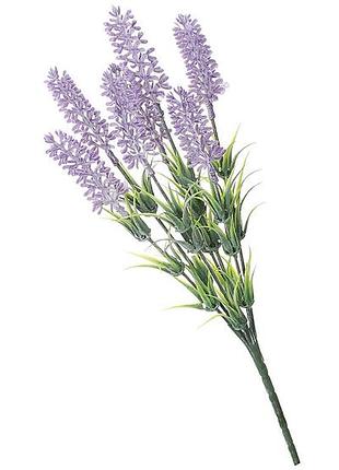 Гілка лаванди h34см товар від виробника