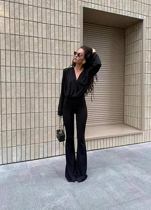 Штани кльош😍