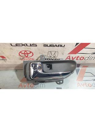Ручка дверей внутрішня ліва 80671jg60b nissan x-trail t31 diesel 2007-2014