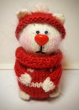 Игрушки ручной работы. hand made.  котофей