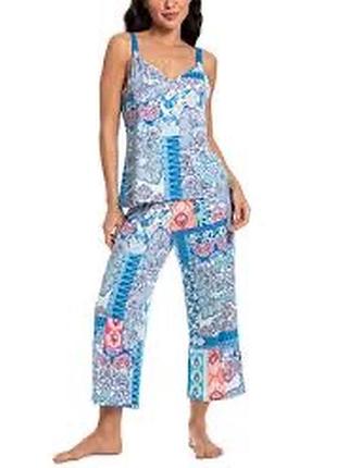 Жіночий піжамний комплект linea donatella