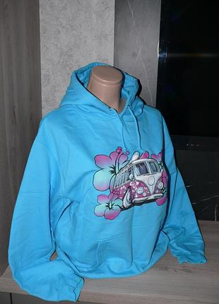 Толстовка яскрава 3