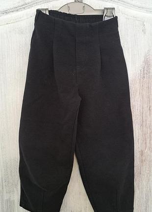 Брюки штани barrel leg