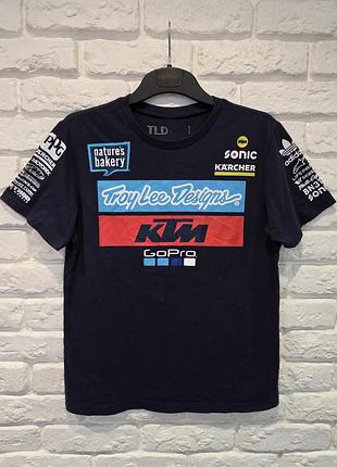 Мото футболка troy lee designs l размер