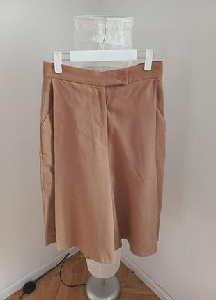 Шорти бермуди з віскози