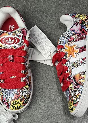 Кросівки adidas campus ie4625