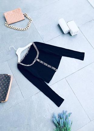 Кардиган shein с этикеткой