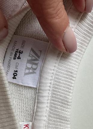 Свитшот zara 2