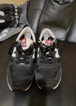 Кроссовки new balance 420