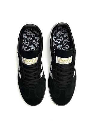 Adidas spezial black white 8