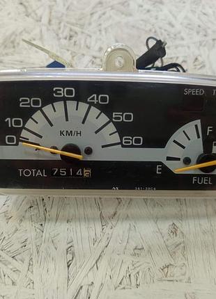 Приборна панель suzuki sepia