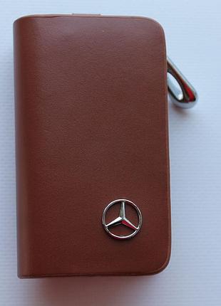 Ключница для авто keyholder mercedes