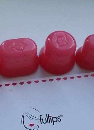 Плампер комплект із 4 силіконовими fullips (s m l xl)
