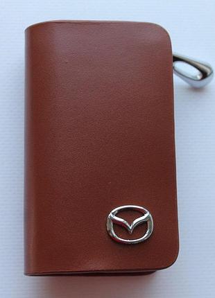 Ключница для авто keyholder mazda