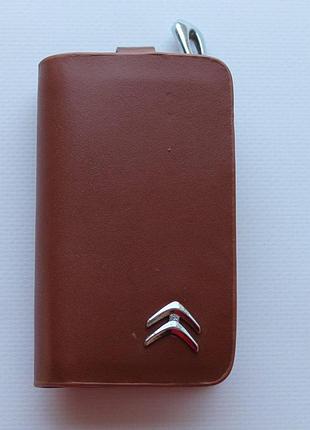 Ключница для авто keyholder citroen
