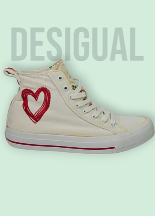 Кеды desigual