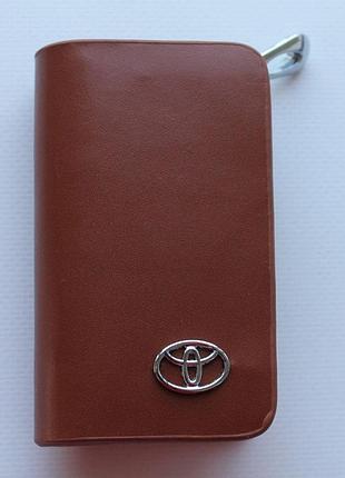 Ключница для авто keyholder toyota