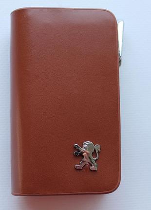 Ключниця для авто keyholder peugeot