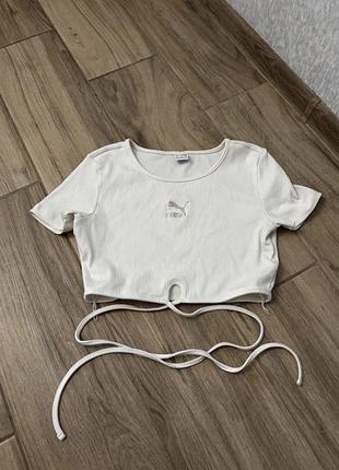 Футболка укорочена рита