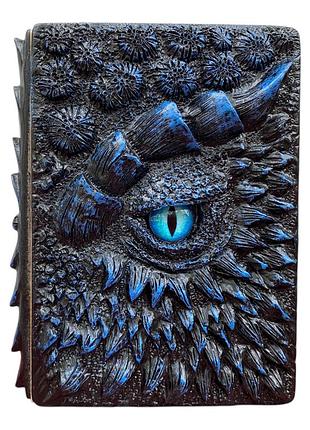 Подарочный 3 блокнот «книга теней и глубин»